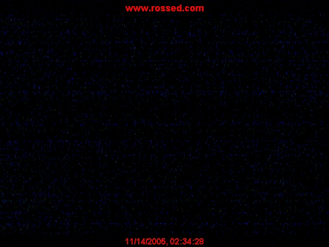 Ross Olson Webcam