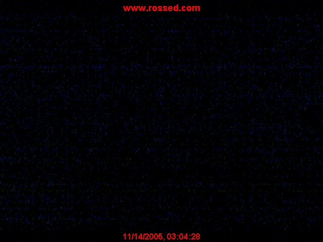 Ross Olson Webcam