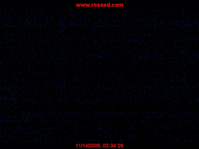 Ross Olson Webcam