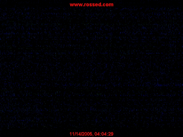 Ross Olson Webcam