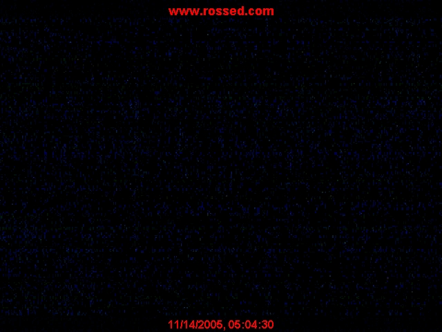 Ross Olson Webcam