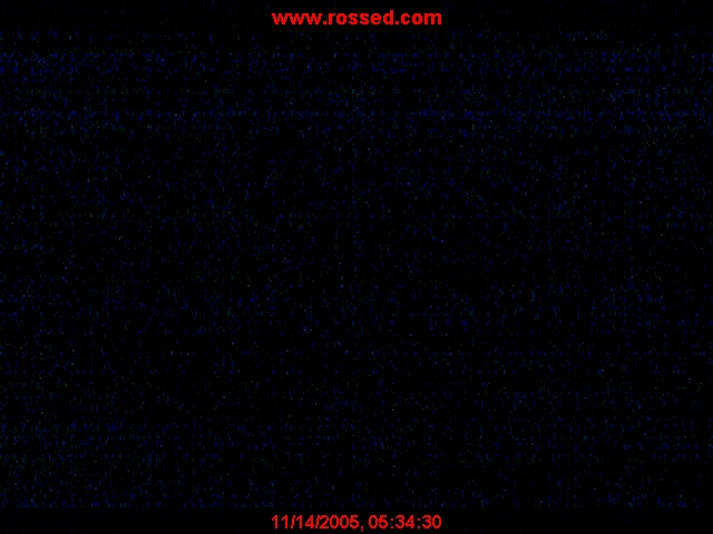 Ross Olson Webcam