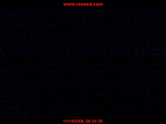 Ross Olson Webcam