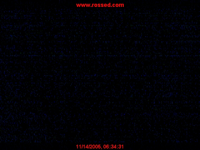 Ross Olson Webcam
