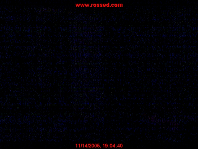 Ross Olson Webcam