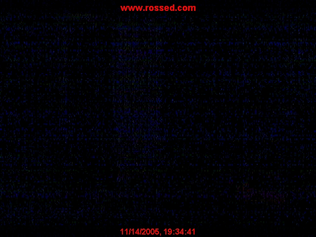 Ross Olson Webcam