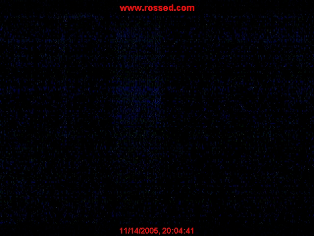 Ross Olson Webcam