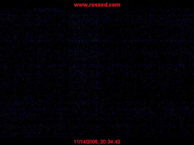 Ross Olson Webcam