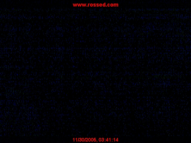 Ross Olson Webcam