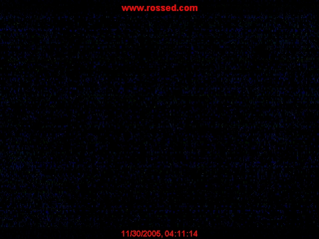 Ross Olson Webcam