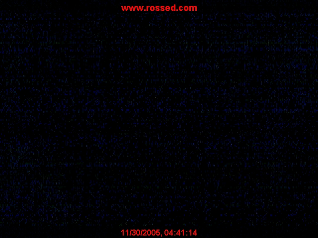 Ross Olson Webcam