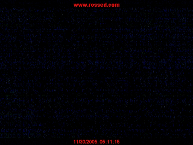 Ross Olson Webcam