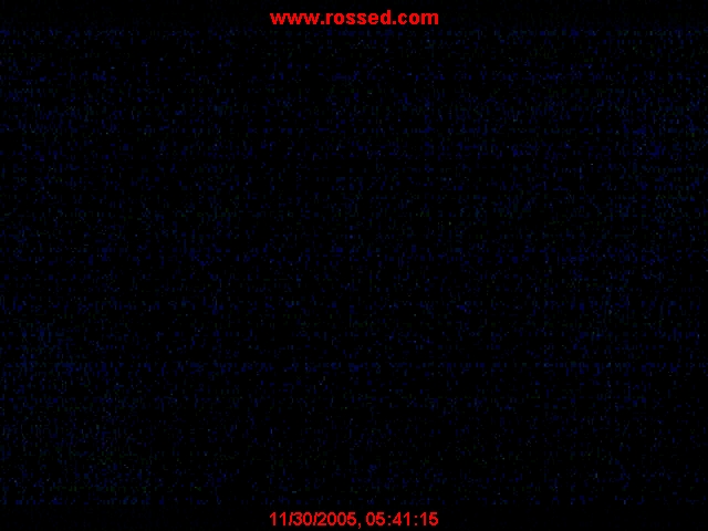 Ross Olson Webcam