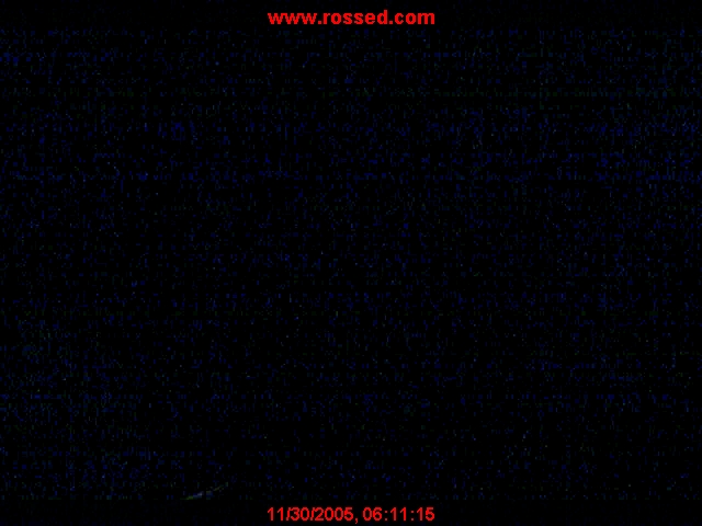 Ross Olson Webcam