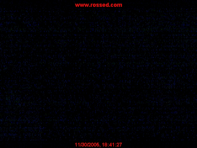 Ross Olson Webcam