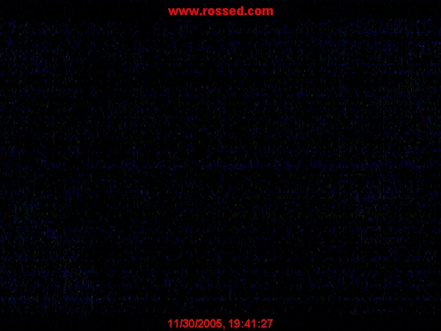 Ross Olson Webcam