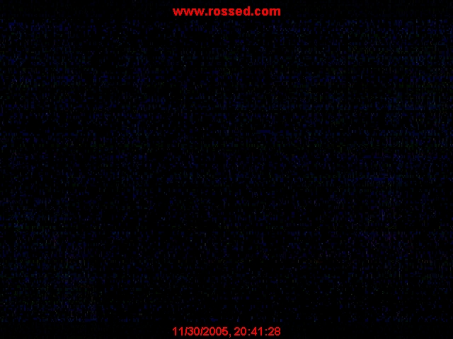Ross Olson Webcam