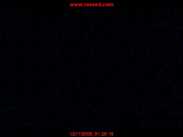Ross Olson Webcam