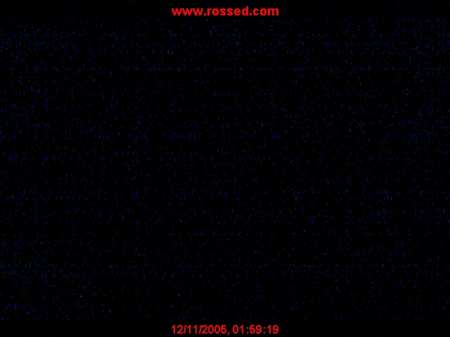 Ross Olson Webcam