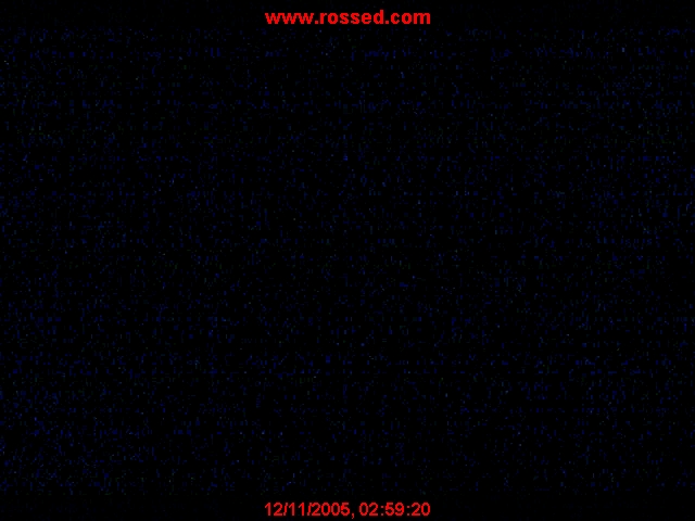 Ross Olson Webcam