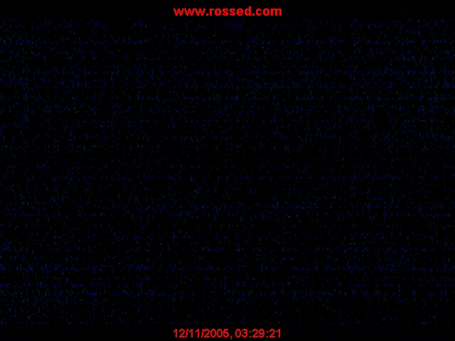 Ross Olson Webcam