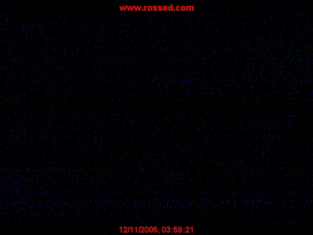 Ross Olson Webcam
