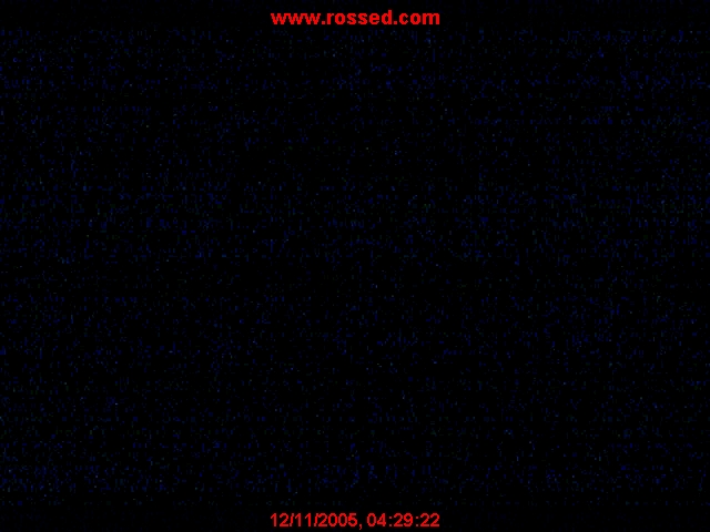 Ross Olson Webcam