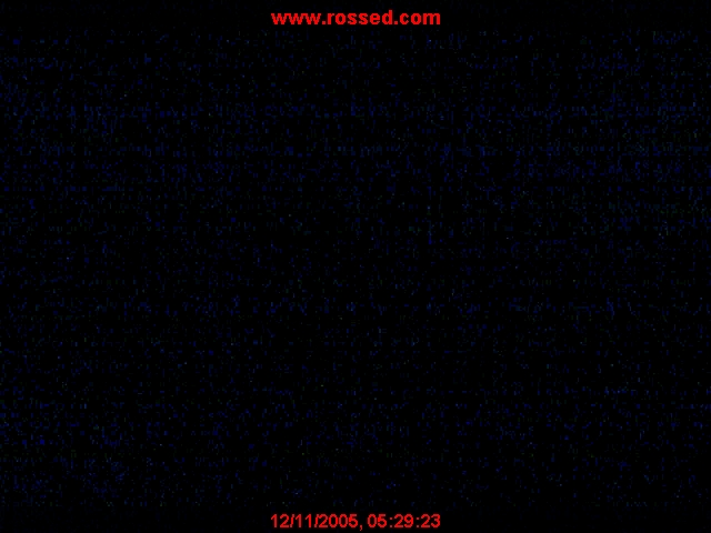 Ross Olson Webcam