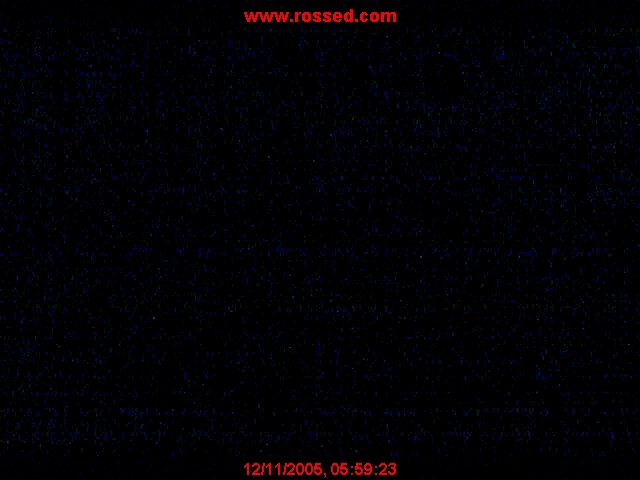 Ross Olson Webcam