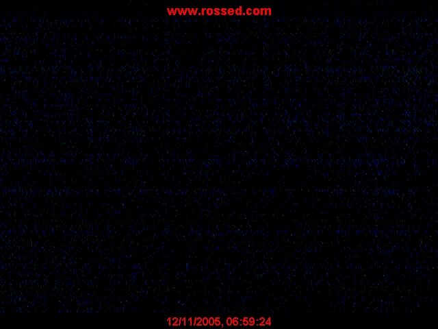 Ross Olson Webcam