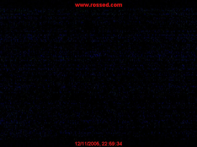 Ross Olson Webcam