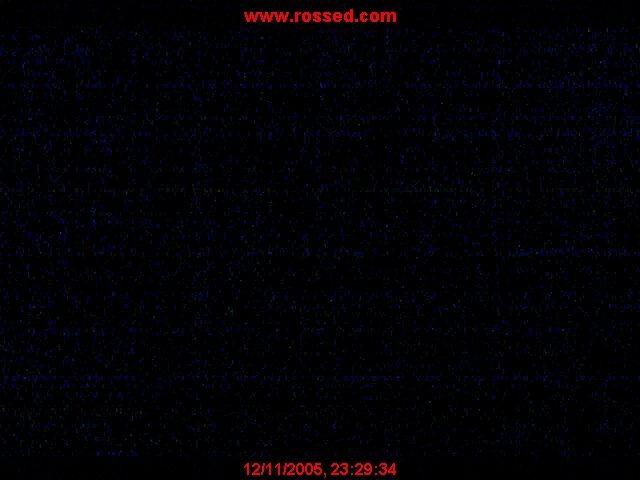Ross Olson Webcam