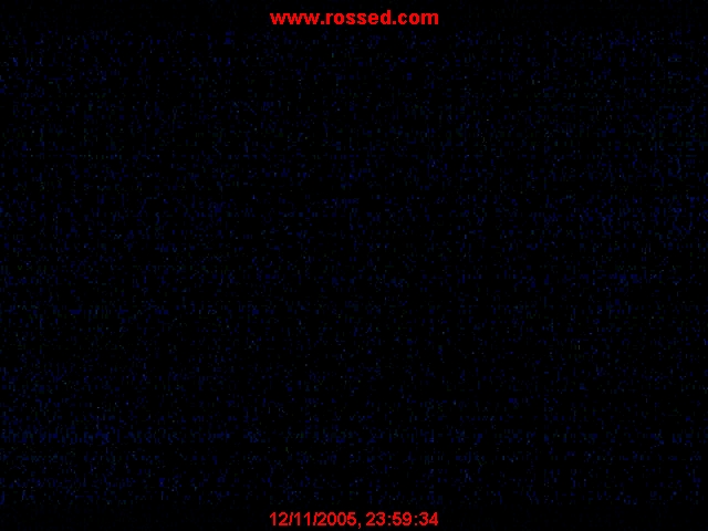 Ross Olson Webcam