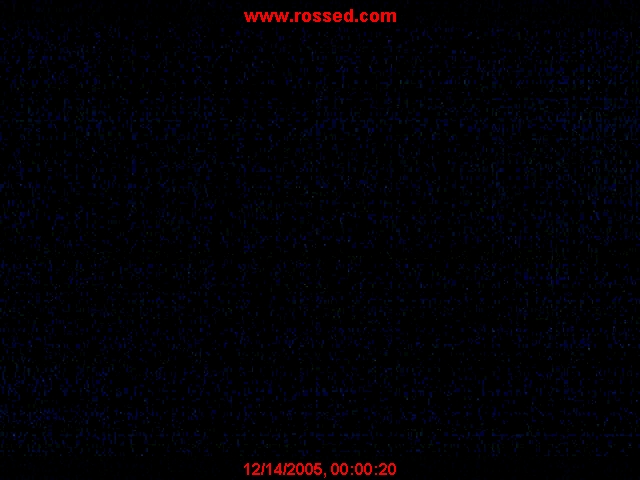 Ross Olson Webcam