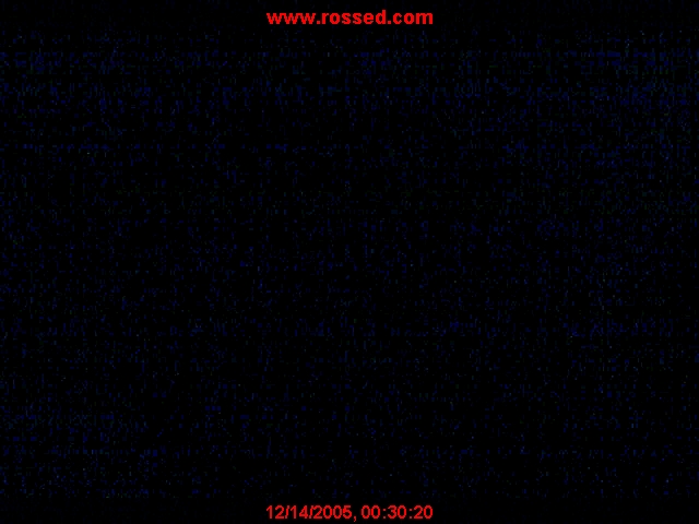 Ross Olson Webcam