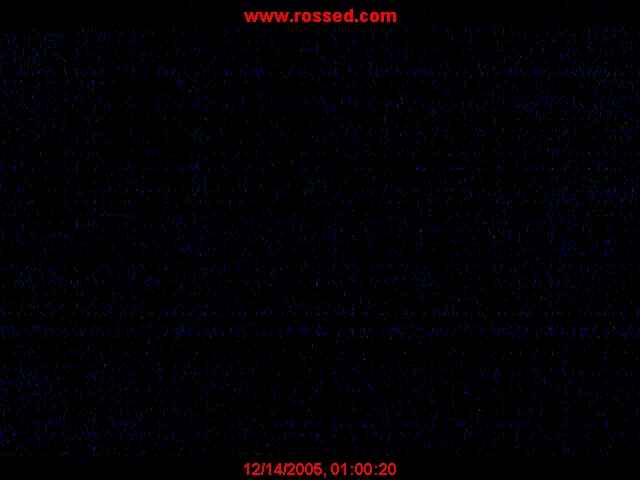 Ross Olson Webcam