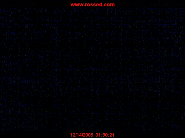 Ross Olson Webcam