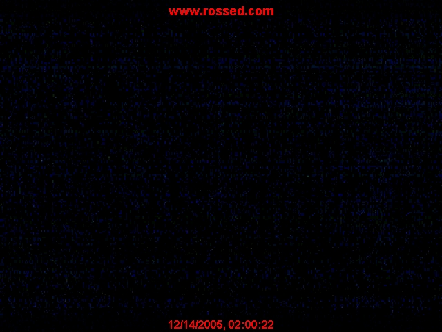 Ross Olson Webcam