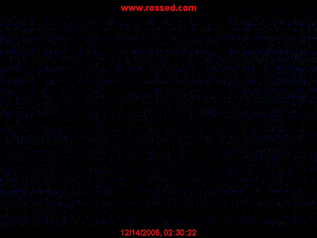 Ross Olson Webcam