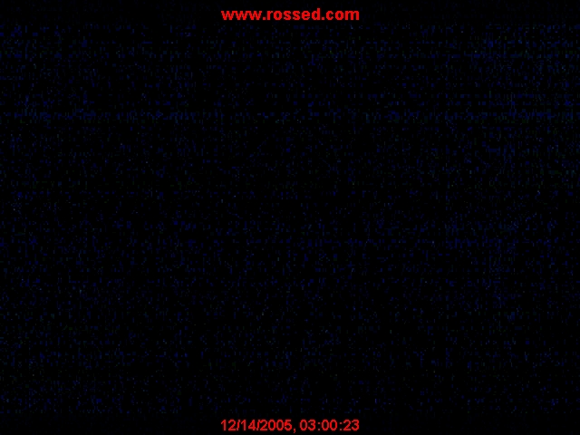 Ross Olson Webcam