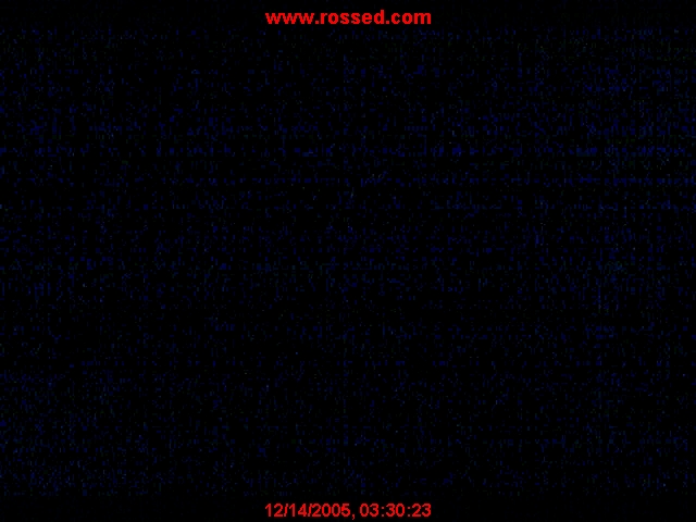 Ross Olson Webcam