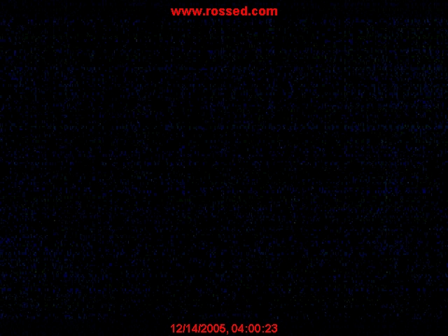 Ross Olson Webcam