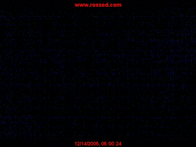 Ross Olson Webcam