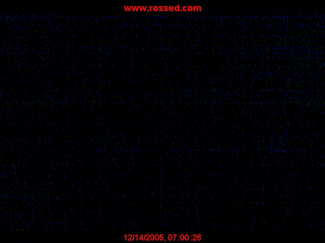 Ross Olson Webcam