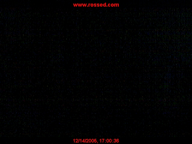 Ross Olson Webcam