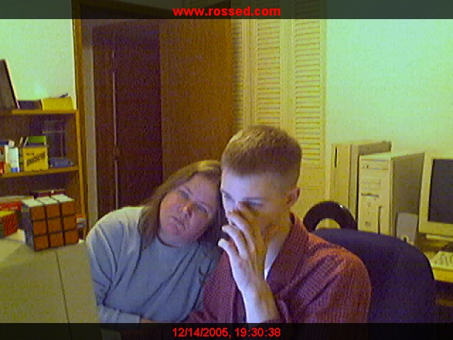 Ross Olson Webcam