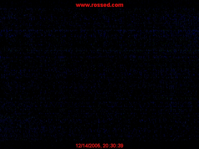 Ross Olson Webcam