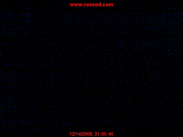 Ross Olson Webcam