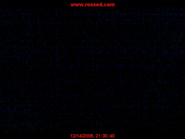 Ross Olson Webcam