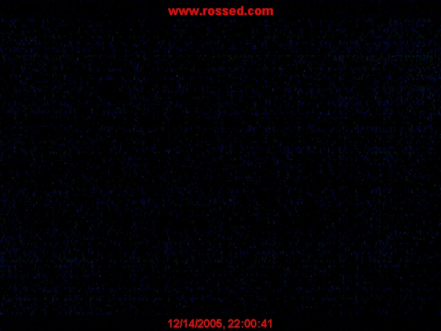 Ross Olson Webcam